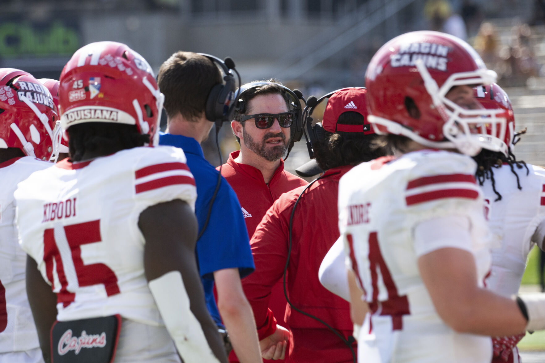 LA Lafayette Missouri Football